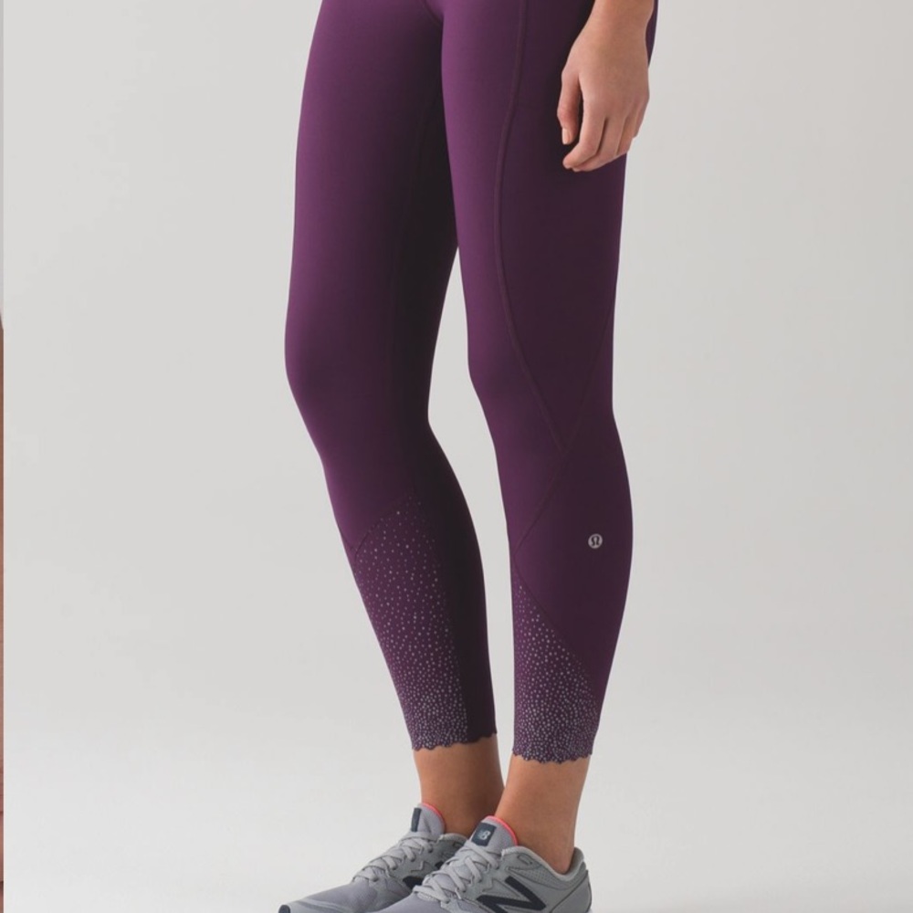 Lululemon Tight stuff tight II 25”